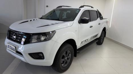 NISSAN Frontier 2.3 ATTACK CABINE DUPLA 4X4 BI-TURBO DIESEL AUTOM�TICO, Foto 9