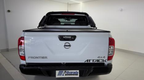 NISSAN Frontier 2.3 ATTACK CABINE DUPLA 4X4 BI-TURBO DIESEL AUTOM�TICO, Foto 12