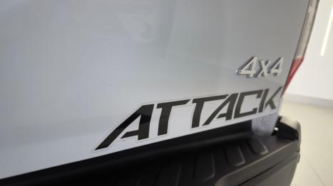 NISSAN Frontier 2.3 ATTACK CABINE DUPLA 4X4 BI-TURBO DIESEL AUTOM�TICO, Foto 15