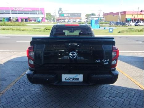 NISSAN Frontier 2.3 16V XE 4X4 CABINE DUPLA BI-TURBO DIESEL AUTOM�TICO, Foto 6