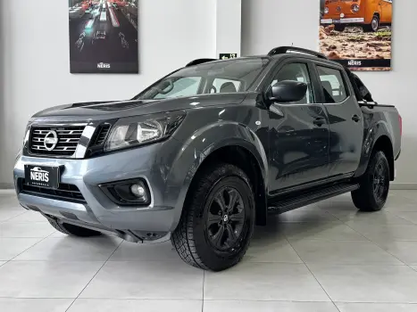 NISSAN Frontier 2.3 ATTACK CABINE DUPLA 4X4 BI-TURBO DIESEL AUTOM�TICO, Foto 1