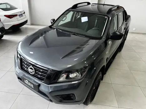 NISSAN Frontier 2.3 ATTACK CABINE DUPLA 4X4 BI-TURBO DIESEL AUTOM�TICO, Foto 4