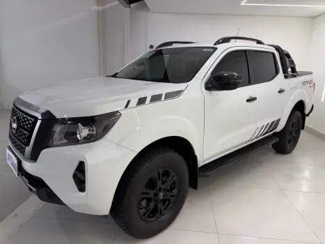 NISSAN Frontier 2.3 ATTACK CABINE DUPLA 4X4 BI-TURBO DIESEL AUTOM�TICO, Foto 10