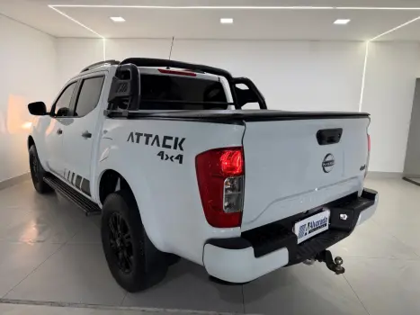 NISSAN Frontier 2.3 ATTACK CABINE DUPLA 4X4 BI-TURBO DIESEL AUTOM�TICO, Foto 12