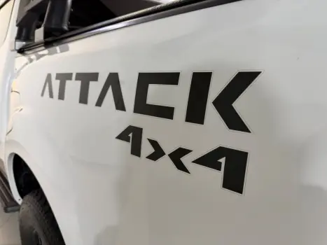 NISSAN Frontier 2.3 ATTACK CABINE DUPLA 4X4 BI-TURBO DIESEL AUTOM�TICO, Foto 14