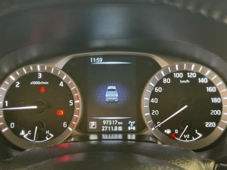 NISSAN Frontier 2.3 16V LE 4X4 CABINE DUPLA BI-TURBO DIESEL AUTOM�TICO, Foto 17