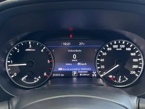 NISSAN Frontier 2.3 16V XE 4X4 CABINE DUPLA BI-TURBO DIESEL AUTOM�TICO, Foto 12