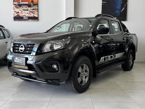 NISSAN Frontier 2.3 ATTACK CABINE DUPLA 4X4 BI-TURBO DIESEL AUTOM�TICO, Foto 1