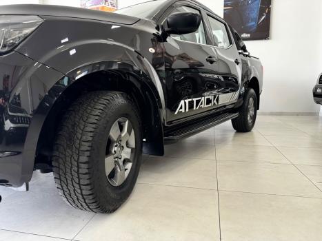 NISSAN Frontier 2.3 ATTACK CABINE DUPLA 4X4 BI-TURBO DIESEL AUTOM�TICO, Foto 11