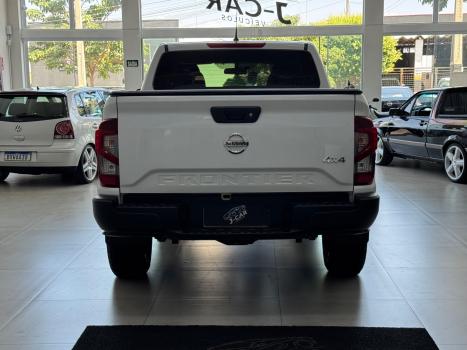 NISSAN Frontier 2.3 16V S 4X4 CABINE DUPLA BI-TURBO DIESEL, Foto 7