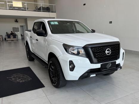 NISSAN Frontier 2.3 16V S 4X4 CABINE DUPLA BI-TURBO DIESEL, Foto 9