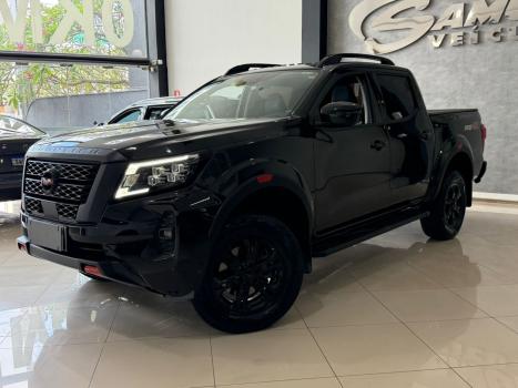 NISSAN Frontier 2.3 16V PRO4X CABINE DUPLA 4X4 BI-TURBO DIESEL AUTOM�TICO, Foto 3