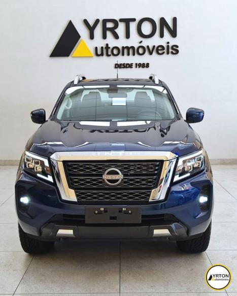 NISSAN Frontier 2.3 16V XE 4X4 CABINE DUPLA BI-TURBO DIESEL AUTOM�TICO, Foto 2