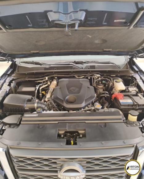 NISSAN Frontier 2.3 16V XE 4X4 CABINE DUPLA BI-TURBO DIESEL AUTOM�TICO, Foto 3
