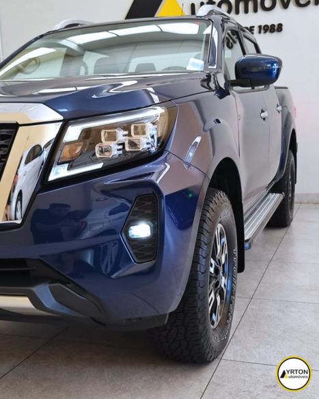 NISSAN Frontier 2.3 16V XE 4X4 CABINE DUPLA BI-TURBO DIESEL AUTOM�TICO, Foto 5