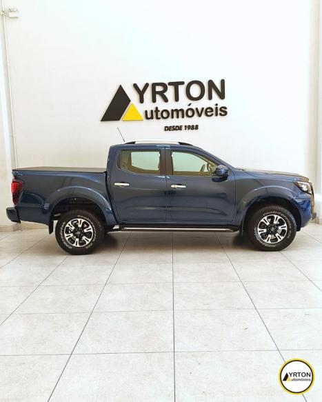 NISSAN Frontier 2.3 16V XE 4X4 CABINE DUPLA BI-TURBO DIESEL AUTOM�TICO, Foto 6