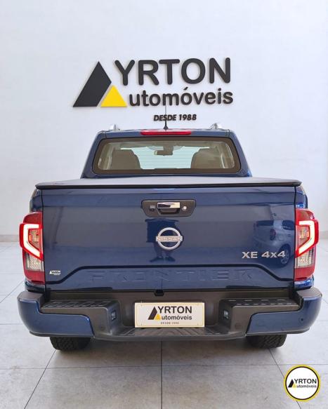 NISSAN Frontier 2.3 16V XE 4X4 CABINE DUPLA BI-TURBO DIESEL AUTOM�TICO, Foto 7