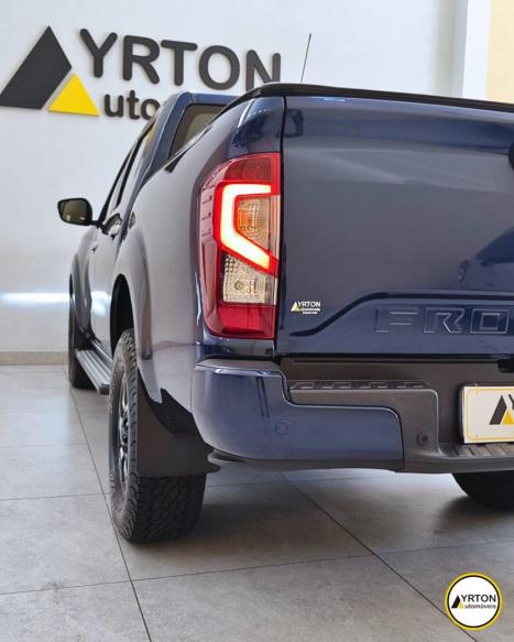 NISSAN Frontier 2.3 16V XE 4X4 CABINE DUPLA BI-TURBO DIESEL AUTOM�TICO, Foto 8