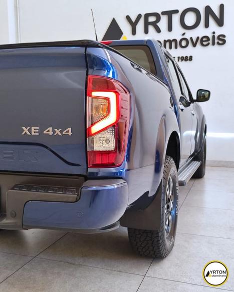 NISSAN Frontier 2.3 16V XE 4X4 CABINE DUPLA BI-TURBO DIESEL AUTOM�TICO, Foto 9
