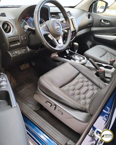 NISSAN Frontier 2.3 16V XE 4X4 CABINE DUPLA BI-TURBO DIESEL AUTOM�TICO, Foto 11