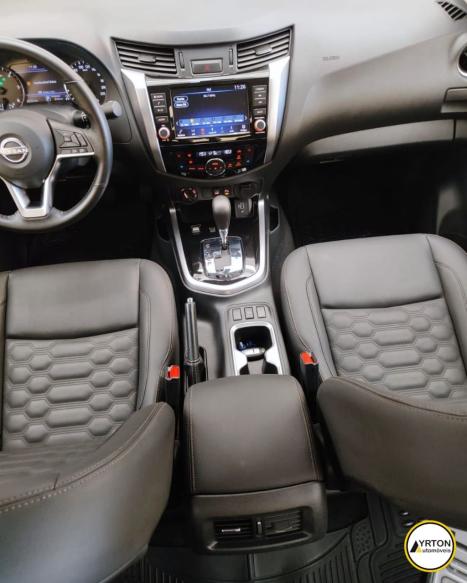 NISSAN Frontier 2.3 16V XE 4X4 CABINE DUPLA BI-TURBO DIESEL AUTOM�TICO, Foto 12