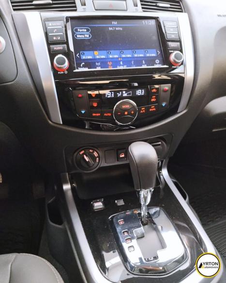NISSAN Frontier 2.3 16V XE 4X4 CABINE DUPLA BI-TURBO DIESEL AUTOM�TICO, Foto 13