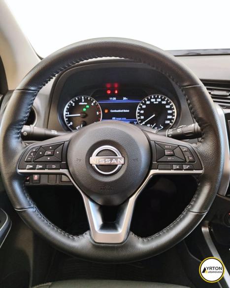 NISSAN Frontier 2.3 16V XE 4X4 CABINE DUPLA BI-TURBO DIESEL AUTOM�TICO, Foto 14