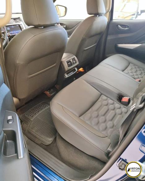 NISSAN Frontier 2.3 16V XE 4X4 CABINE DUPLA BI-TURBO DIESEL AUTOM�TICO, Foto 15