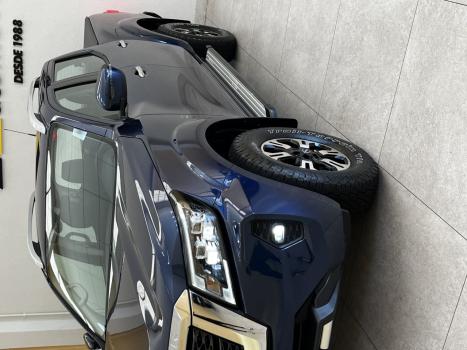 NISSAN Frontier 2.3 16V XE 4X4 CABINE DUPLA BI-TURBO DIESEL AUTOM�TICO, Foto 4