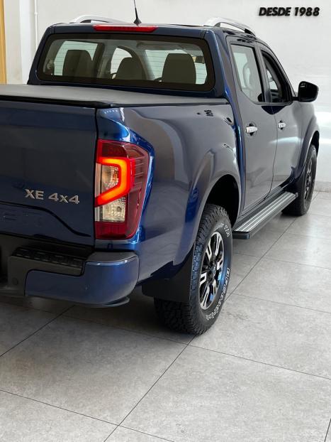 NISSAN Frontier 2.3 16V XE 4X4 CABINE DUPLA BI-TURBO DIESEL AUTOM�TICO, Foto 13