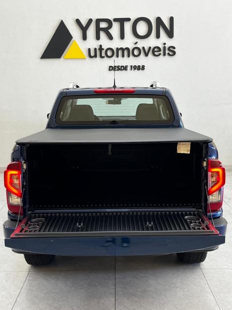 NISSAN Frontier 2.3 16V XE 4X4 CABINE DUPLA BI-TURBO DIESEL AUTOM�TICO, Foto 14