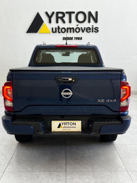 NISSAN Frontier 2.3 16V XE 4X4 CABINE DUPLA BI-TURBO DIESEL AUTOM�TICO, Foto 15