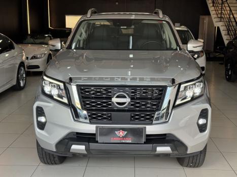 NISSAN Frontier 2.3 16V PLATINUM CABINE DUPLA 4X4 BI-TURBO DIESEL AUTOM�TICO, Foto 3