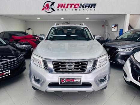 NISSAN Frontier 2.3 16V LE 4X4 CABINE DUPLA BI-TURBO DIESEL AUTOM�TICO, Foto 3