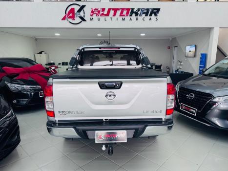 NISSAN Frontier 2.3 16V LE 4X4 CABINE DUPLA BI-TURBO DIESEL AUTOM�TICO, Foto 6