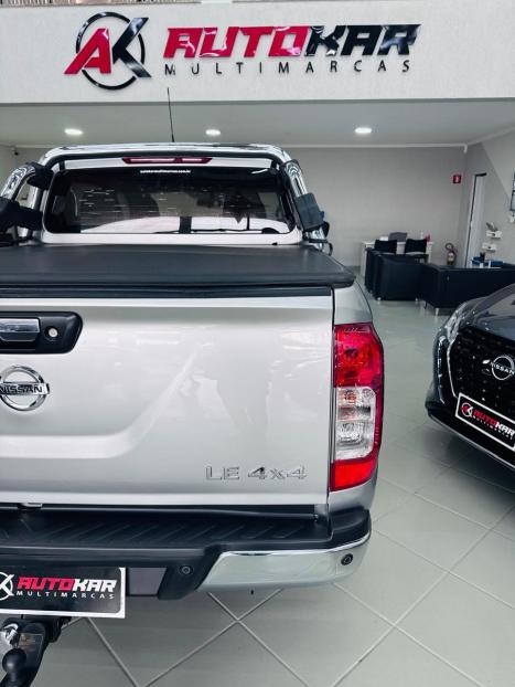 NISSAN Frontier 2.3 16V LE 4X4 CABINE DUPLA BI-TURBO DIESEL AUTOM�TICO, Foto 9