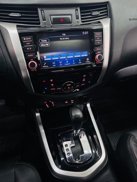 NISSAN Frontier 2.3 16V LE 4X4 CABINE DUPLA BI-TURBO DIESEL AUTOM�TICO, Foto 15