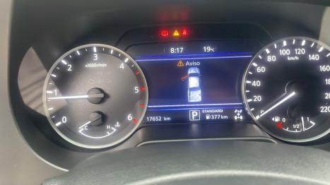 NISSAN Frontier 2.3 16V XE 4X4 CABINE DUPLA BI-TURBO DIESEL AUTOM�TICO, Foto 9