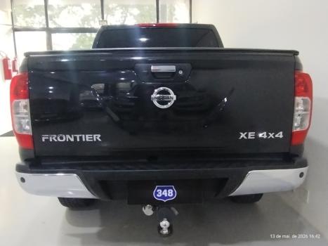 NISSAN Frontier 2.3 16V XE 4X4 CABINE DUPLA BI-TURBO DIESEL AUTOM�TICO, Foto 4