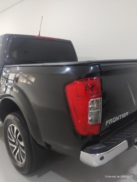 NISSAN Frontier 2.3 16V XE 4X4 CABINE DUPLA BI-TURBO DIESEL AUTOM�TICO, Foto 9