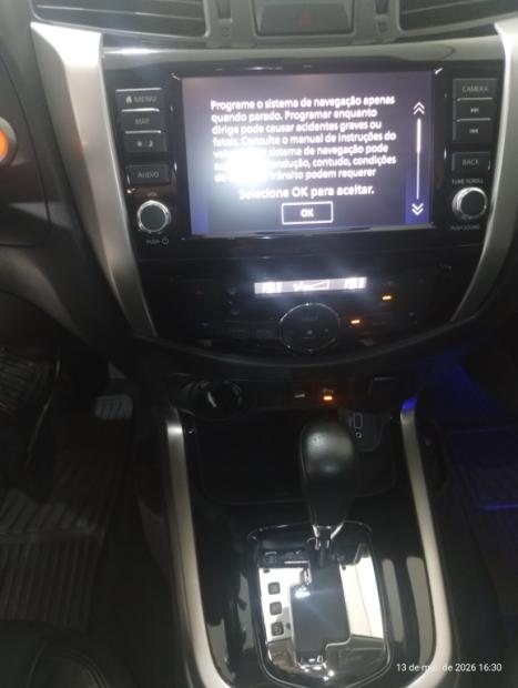 NISSAN Frontier 2.3 16V XE 4X4 CABINE DUPLA BI-TURBO DIESEL AUTOM�TICO, Foto 11