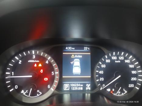 NISSAN Frontier 2.3 16V XE 4X4 CABINE DUPLA BI-TURBO DIESEL AUTOM�TICO, Foto 13