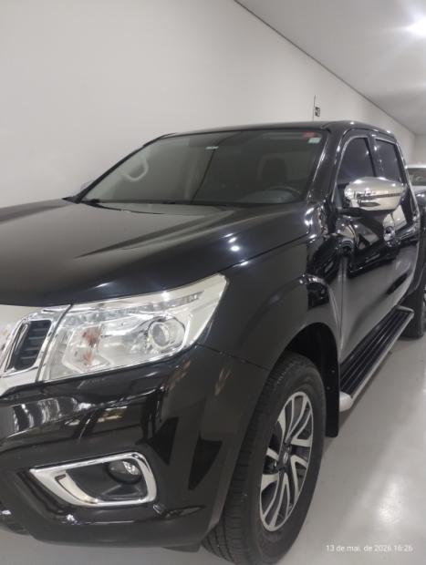 NISSAN Frontier 2.3 16V XE 4X4 CABINE DUPLA BI-TURBO DIESEL AUTOM�TICO, Foto 16