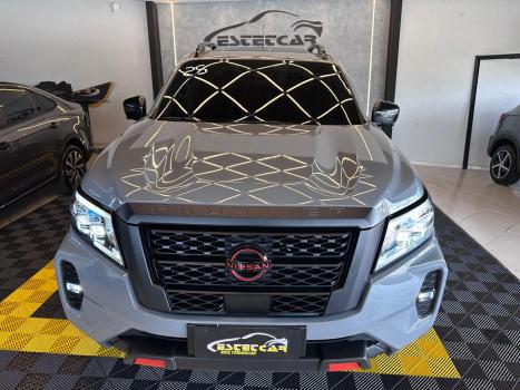 NISSAN Frontier 2.3 16V PRO4X CABINE DUPLA 4X4 BI-TURBO DIESEL AUTOM�TICO, Foto 3