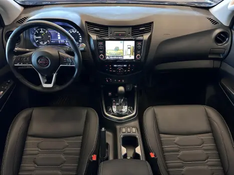 NISSAN Frontier 2.3 16V PRO4X CABINE DUPLA 4X4 BI-TURBO DIESEL AUTOM�TICO, Foto 10