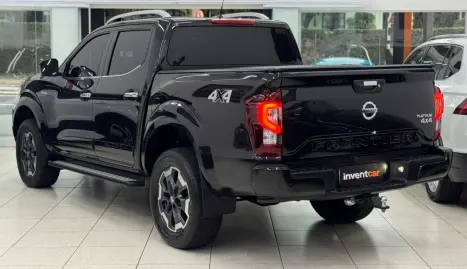 NISSAN Frontier 2.3 16V PLATINUM CABINE DUPLA 4X4 BI-TURBO DIESEL AUTOM�TICO, Foto 3