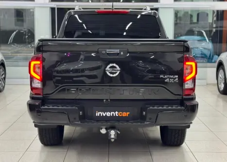 NISSAN Frontier 2.3 16V PLATINUM CABINE DUPLA 4X4 BI-TURBO DIESEL AUTOM�TICO, Foto 4
