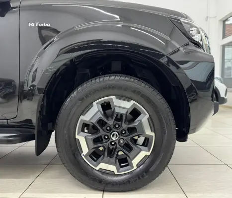 NISSAN Frontier 2.3 16V PLATINUM CABINE DUPLA 4X4 BI-TURBO DIESEL AUTOM�TICO, Foto 6