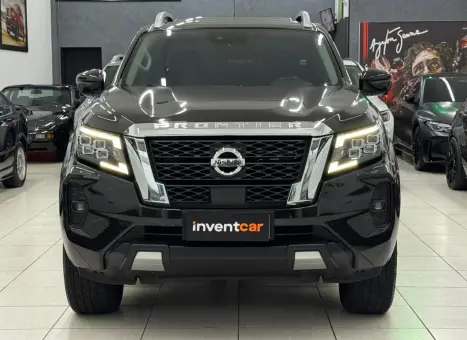 NISSAN Frontier 2.3 16V PLATINUM CABINE DUPLA 4X4 BI-TURBO DIESEL AUTOM�TICO, Foto 7