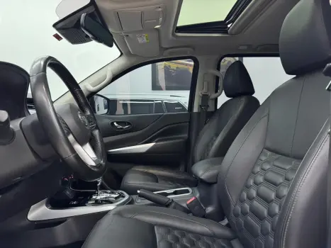 NISSAN Frontier 2.3 16V PLATINUM CABINE DUPLA 4X4 BI-TURBO DIESEL AUTOM�TICO, Foto 10